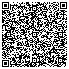 QR code with B & C Accounting & Tax Service contacts