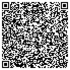 QR code with Zion Travelers Baptist Church contacts