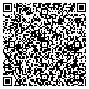 QR code with C & R Apartments contacts