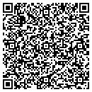 QR code with King Buffet contacts