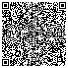 QR code with A B C's A Better Cleaning Sltn contacts