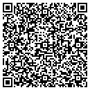 QR code with Hair Lodge contacts