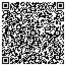 QR code with N E LA Delta Cdc contacts