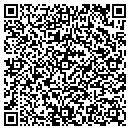 QR code with S Prather Vending contacts