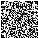 QR code with B & B Auto Salvage contacts