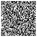 QR code with D & D Bait & Tackle contacts