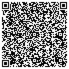 QR code with Woodland Baptist Church contacts