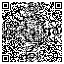 QR code with J P Foodmart contacts