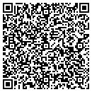 QR code with C & M Auto Detail contacts