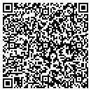 QR code with B B Station contacts