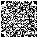 QR code with M & M Snowball contacts