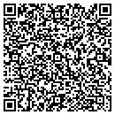 QR code with B JS Pre School contacts