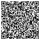 QR code with Tikey's T's contacts