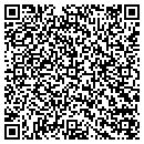 QR code with C C & S Corp contacts