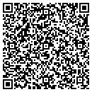QR code with H Maurice Linam CPA contacts