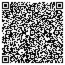 QR code with The Touch contacts