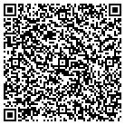 QR code with J Stout Control & Measurements contacts