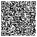 QR code with LISC contacts