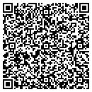 QR code with T&S Vending contacts