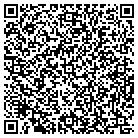 QR code with J P's Tree Service LLC contacts