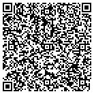 QR code with Valley Osis Pools Spas Cnstr C contacts