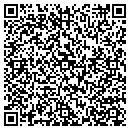 QR code with C & D Agency contacts