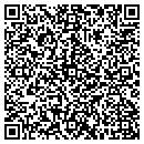 QR code with C & G Fix It All contacts