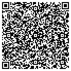 QR code with J Bowen Creative Service contacts