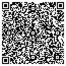 QR code with G & G Computers Inc contacts