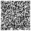 QR code with B J's Pizza House contacts
