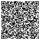 QR code with B J's Pre-School contacts