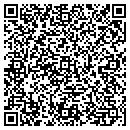 QR code with L A Exploration contacts