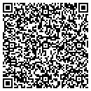 QR code with D & D Automotives contacts