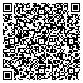 QR code with Gammaloy contacts