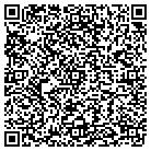 QR code with Ricky Ricks Barber Shop contacts