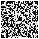QR code with C & C Theropeutic contacts