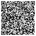 QR code with GNC contacts