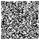 QR code with Acadian Custom Installations contacts