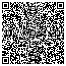 QR code with A U Mini Storage contacts