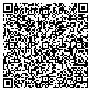 QR code with LA Net Tech contacts