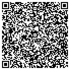 QR code with J D B and Associates contacts