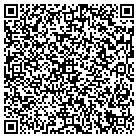 QR code with T & T Lawn & Maintenance contacts