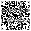 QR code with R & R Equipment Sales contacts