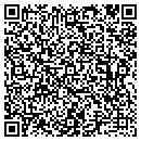 QR code with S & R Resources Inc contacts