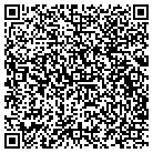 QR code with L A Cole Notary Public contacts
