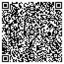 QR code with G G Marcel & Sons Inc contacts