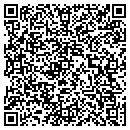 QR code with K & L Grocery contacts