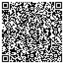 QR code with V Ip Service contacts