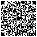 QR code with N Vision Design contacts