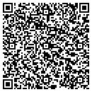 QR code with K & J Machine Shop contacts